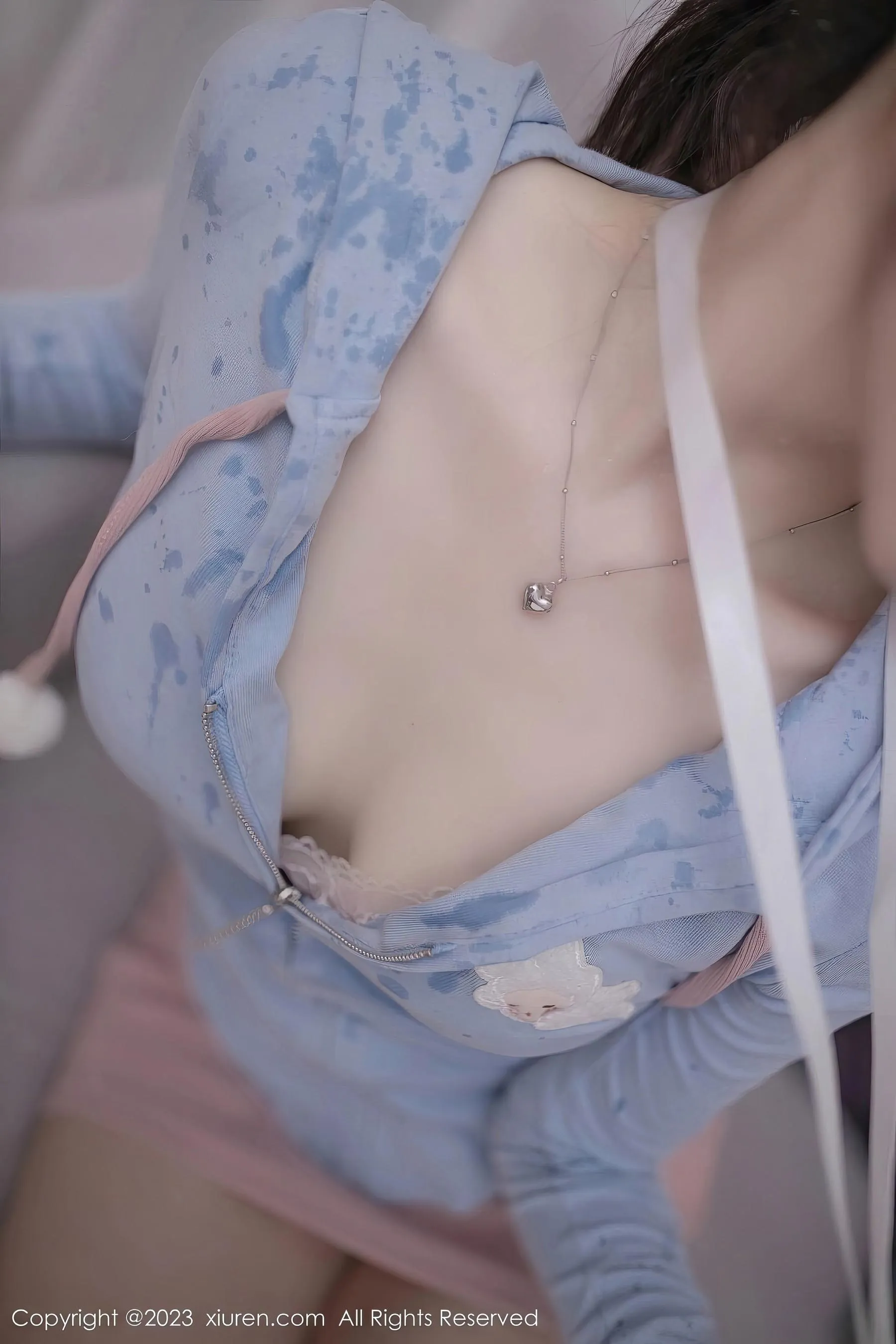 [XIUREN秀人网] 2023.07.21 NO.7120 鱼子酱 Fish [81P]插图8